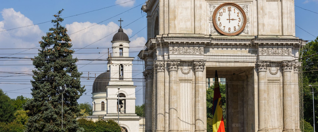 Istoria Chisinaului