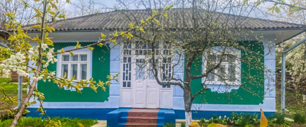 Nord Rural - o experiență autentică de cazare în nordul Moldovei