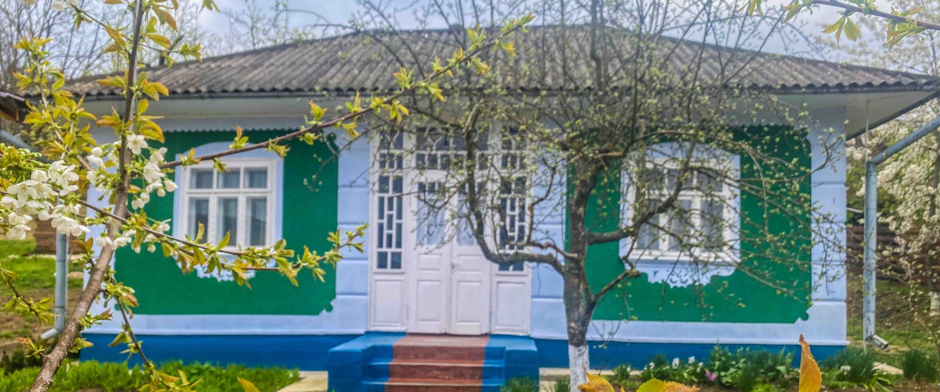 Nord Rural - o experiență autentică de cazare în nordul Moldovei