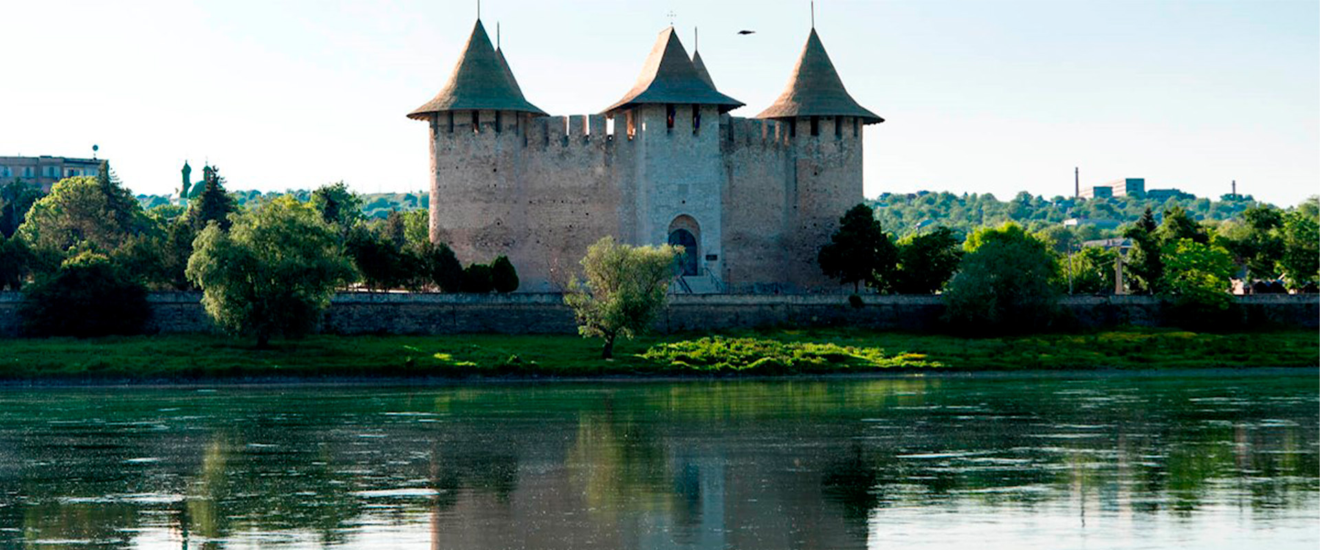 Visit Moldova