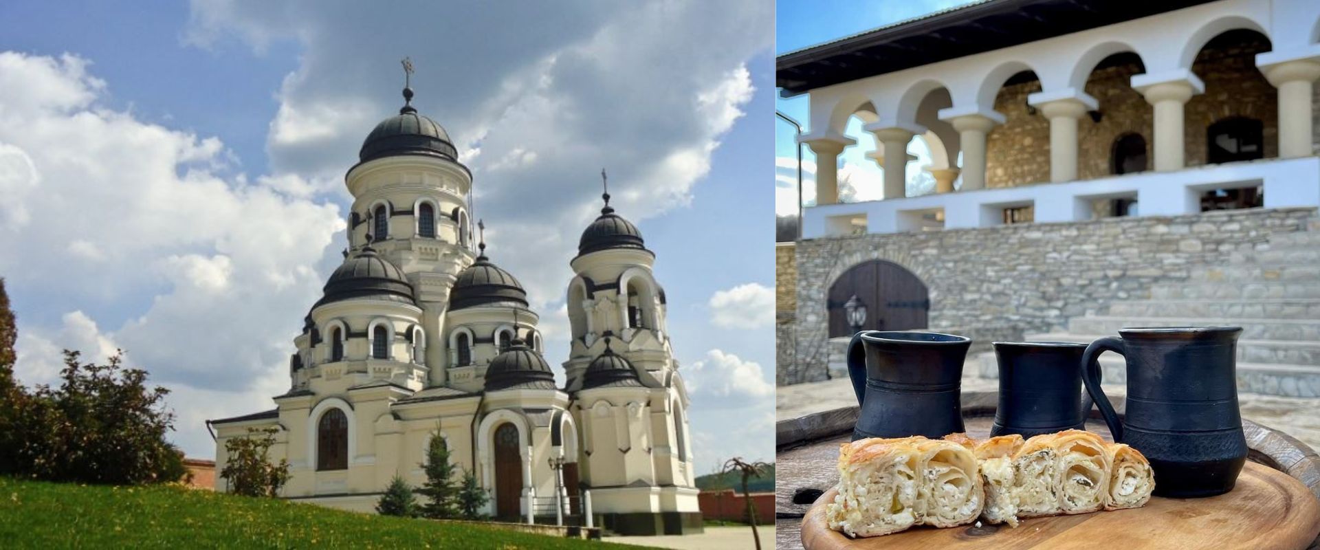 Visit Moldova