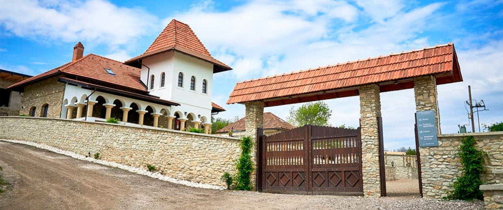Crama Mircești
