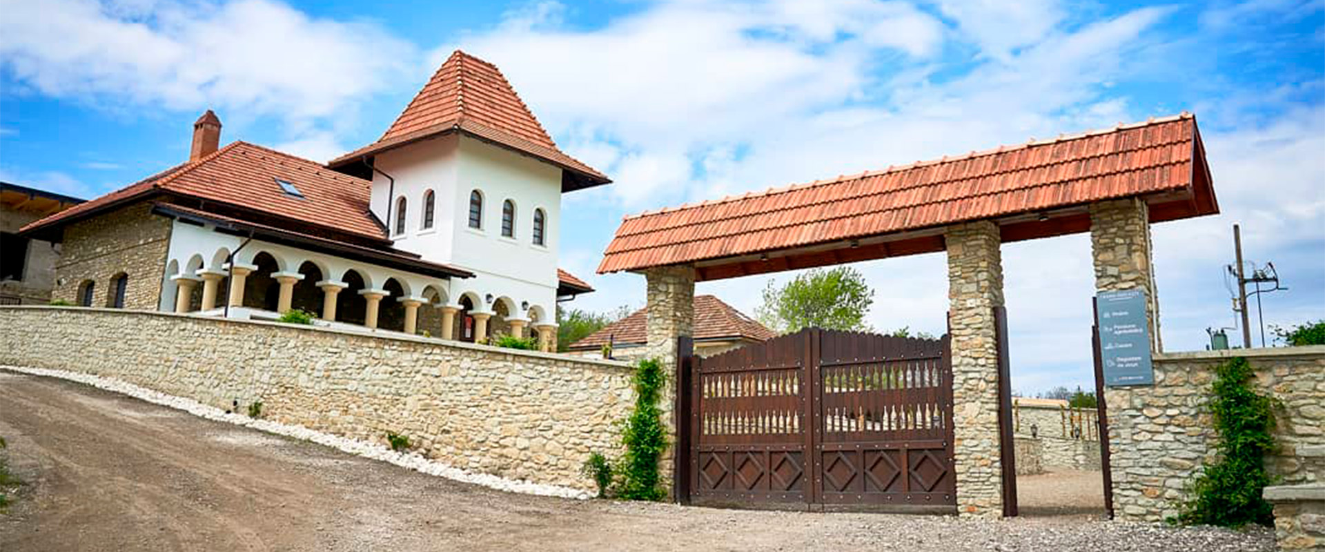 Visit Moldova