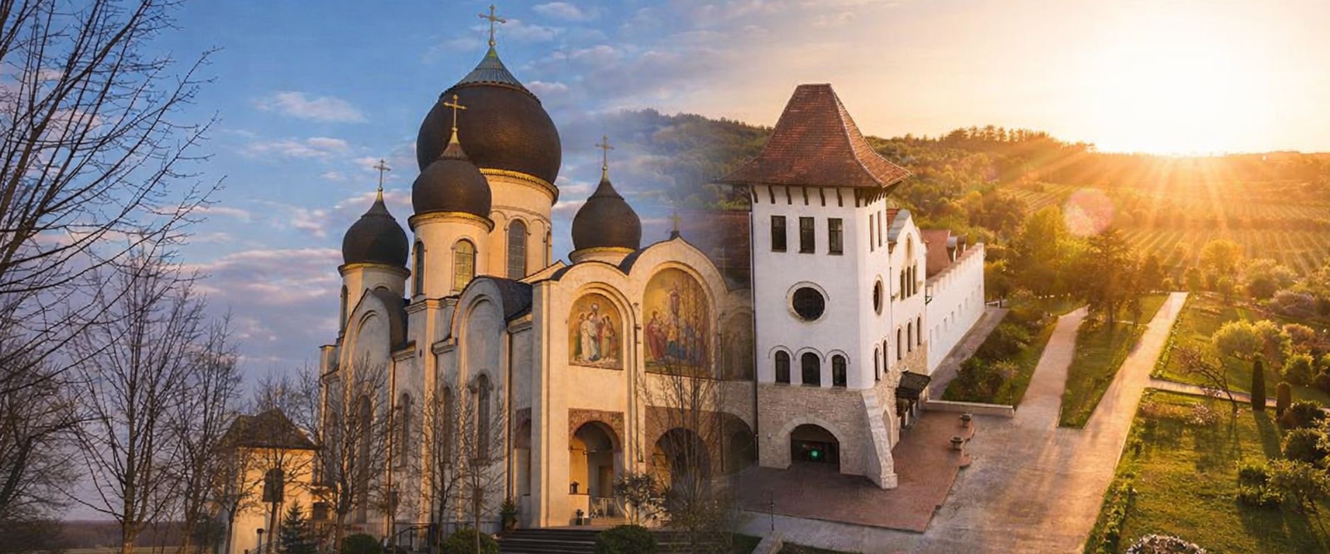 Visit Moldova