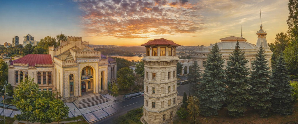 Turul Muzeelor din Chișinău