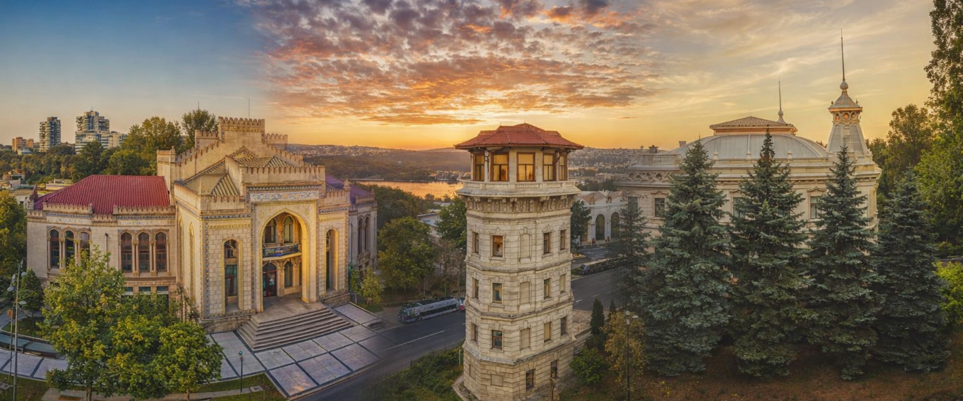 Visit Moldova