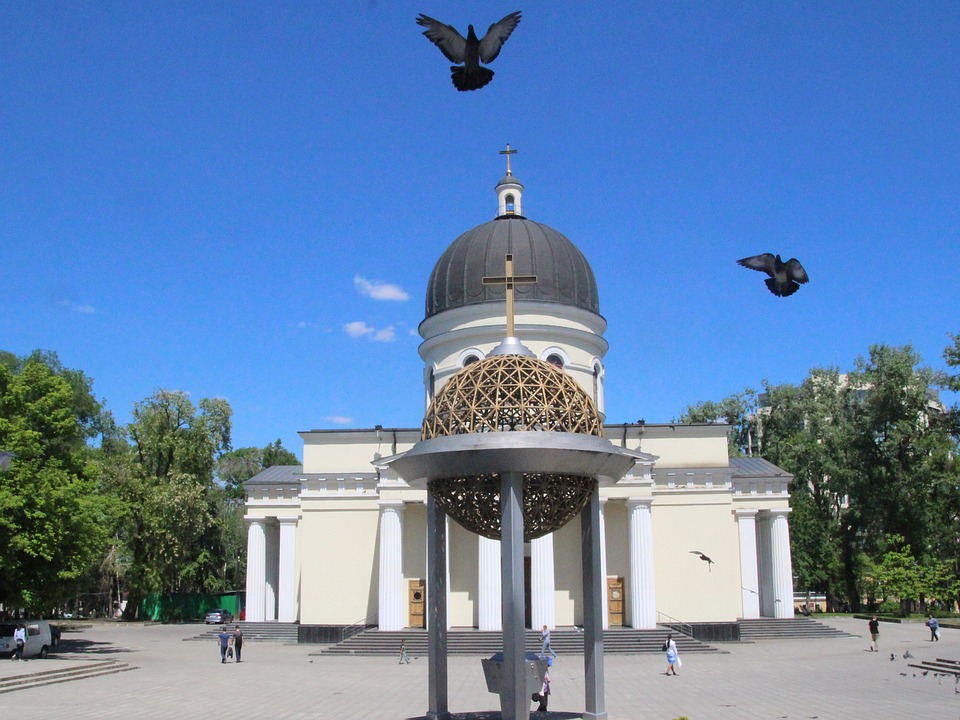Chisinau City Tour