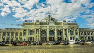 Odessa station